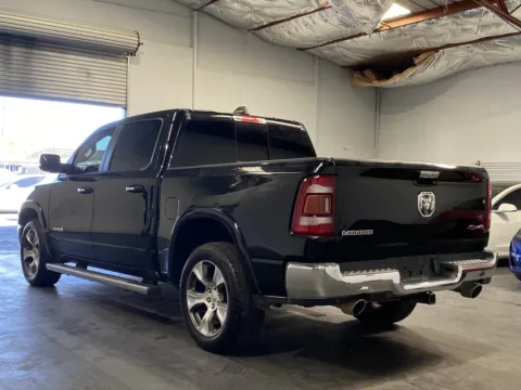 Photos of 2019 Ram 1500 Laramie 4WD for sale in Norco, CA at Premium Autos - Norco