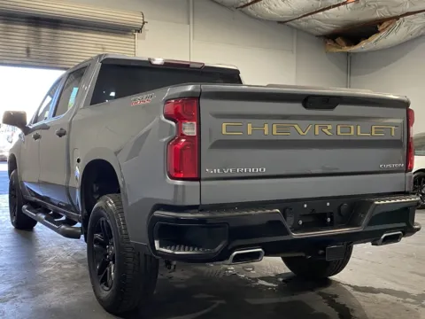 Photos of 2020 Chevrolet Silverado 1500 Custom Trail Boss 4WD for sale in Norco, CA at Premium Autos - Norco
