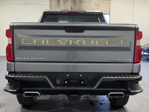 Another view of 2020 Chevrolet Silverado 1500 Custom Trail Boss 4WD for sale in Norco, CA at Premium Autos - Norco