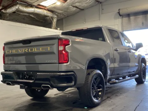 More photos of 2020 Chevrolet Silverado 1500 Custom Trail Boss 4WD at Premium Autos - Norco, CA