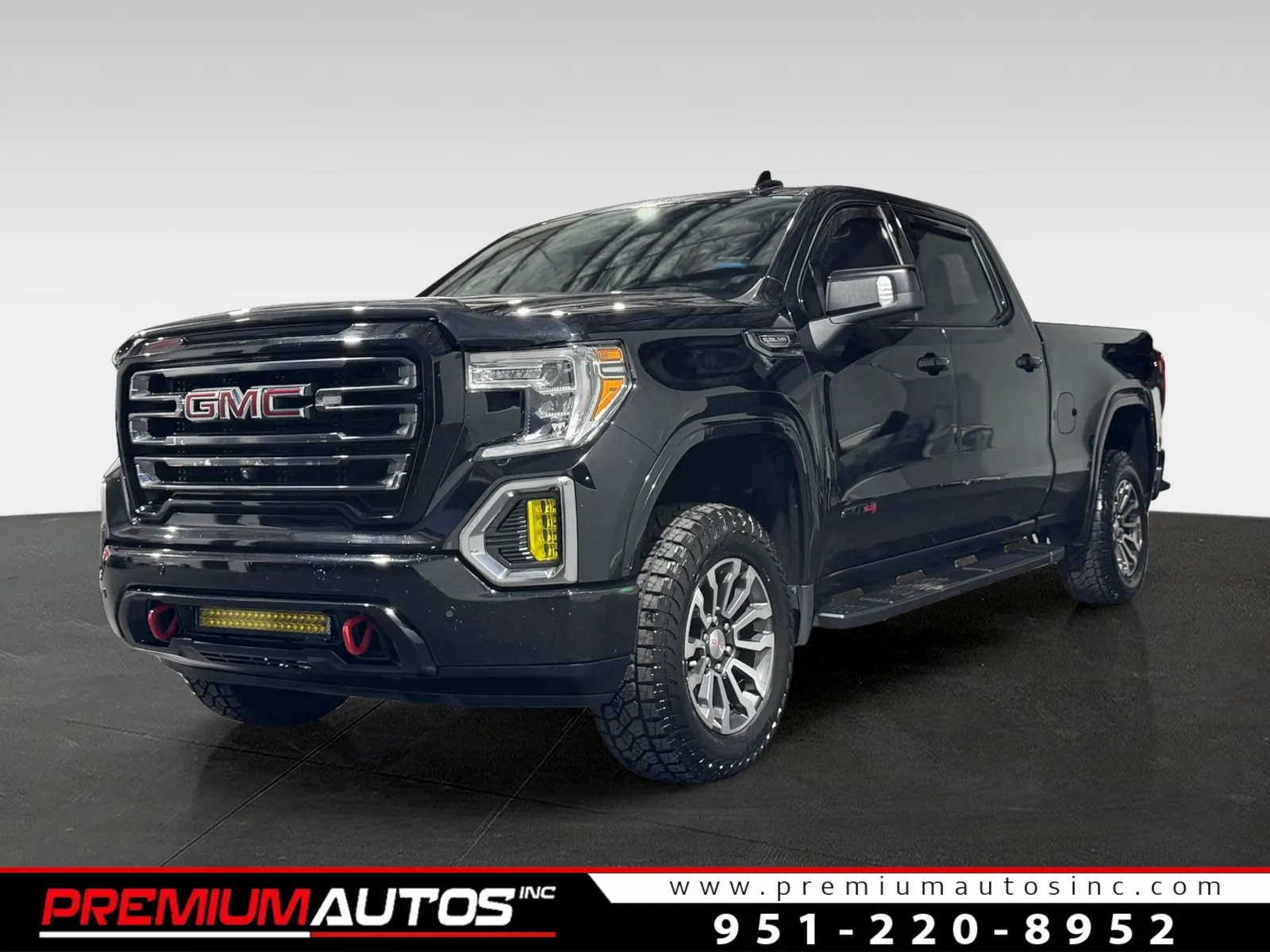 2019 GMC Sierra 1500 AT4 for sale in Norco, CA