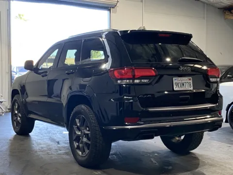 Photos of 2020 Jeep Grand Cherokee for sale in Norco, CA at Premium Autos - Norco