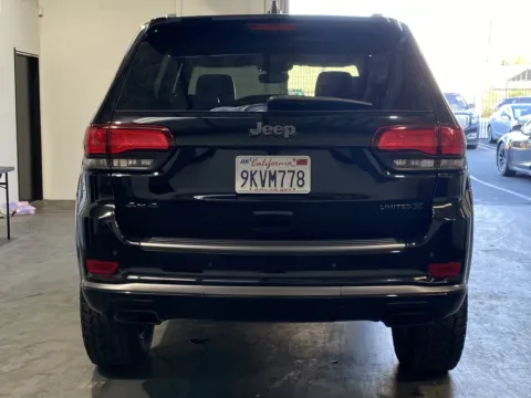 Another view of 2020 Jeep Grand Cherokee for sale in Norco, CA at Premium Autos - Norco
