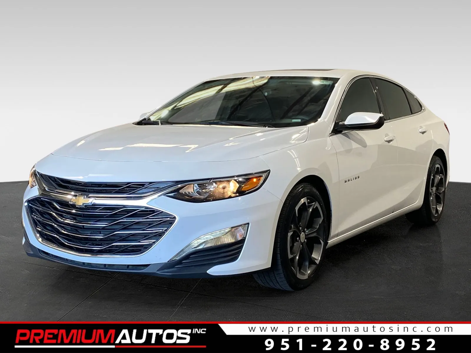 2023 Chevrolet Malibu 1LT's photo