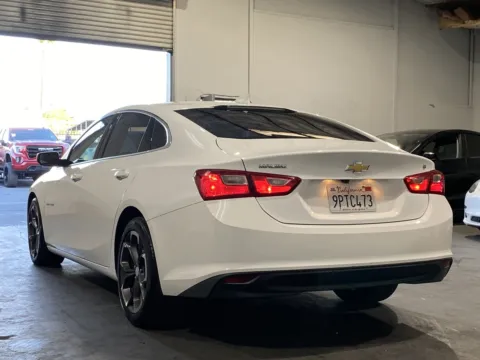 Photos of 2023 Chevrolet Malibu LT for sale in Norco, CA at Premium Autos - Norco