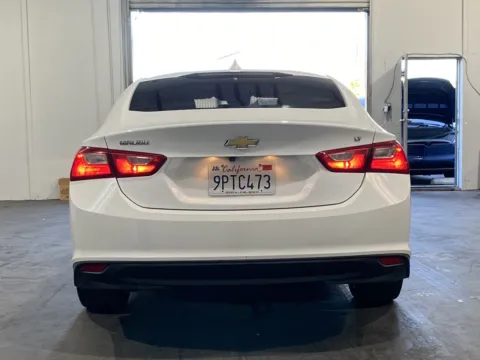 Another view of 2023 Chevrolet Malibu LT for sale in Norco, CA at Premium Autos - Norco