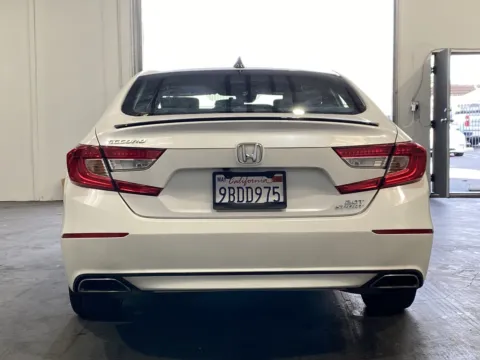 Another view of 2022 Honda Accord Sport for sale in Norco, CA at Premium Autos - Norco