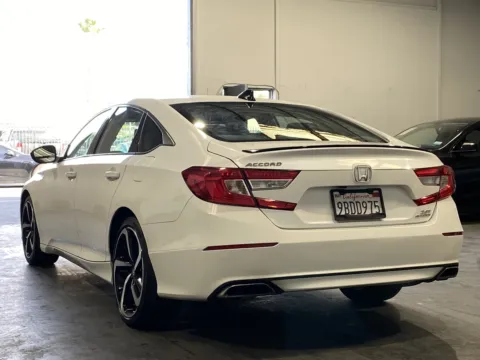 Photos of 2022 Honda Accord Sport for sale in Norco, CA at Premium Autos - Norco