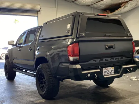 Photos of 2020 Toyota Tacoma for sale in Norco, CA at Premium Autos - Norco