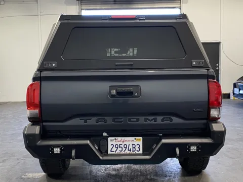 Another view of 2020 Toyota Tacoma for sale in Norco, CA at Premium Autos - Norco