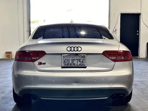 Another view of 2012 Audi S5 4.2 quattro Prestige for sale in Norco, CA at Premium Autos - Norco