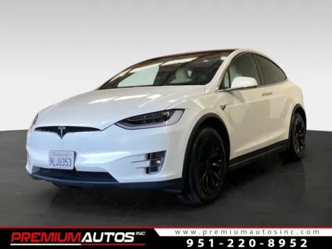 2020 Tesla Model X for sale in Norco, CA