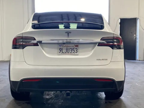 Another view of 2020 Tesla Model X for sale in Norco, CA at Premium Autos - Norco