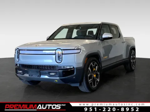 2022 Rivian R1T Adventure for sale in Norco, CA