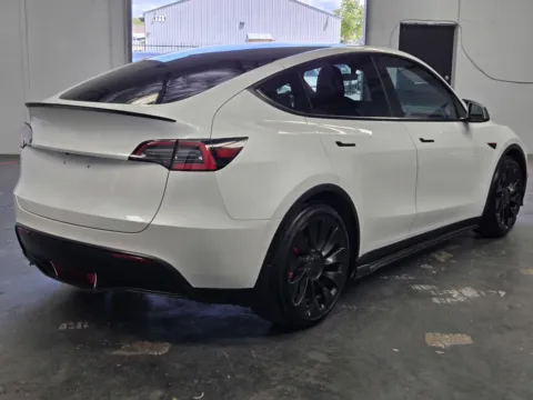 More photos of 2021 Tesla Model Y Long Range ***Custom Wrap*** at Premium Autos - Norco, CA