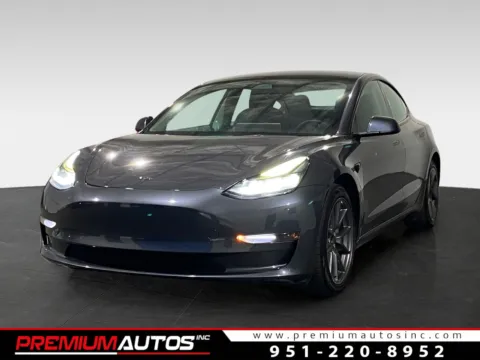 2022 Tesla Model 3 Long Range for sale in Norco, CA