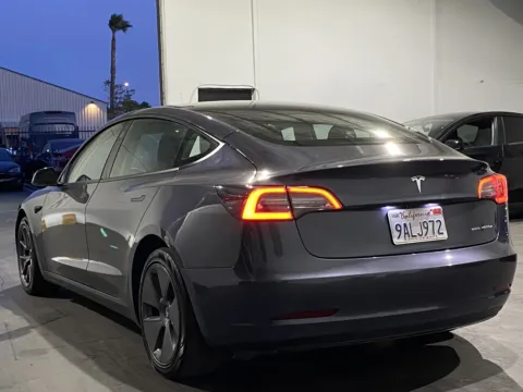 Photos of 2022 Tesla Model 3 Long Range for sale in Norco, CA at Premium Autos - Norco