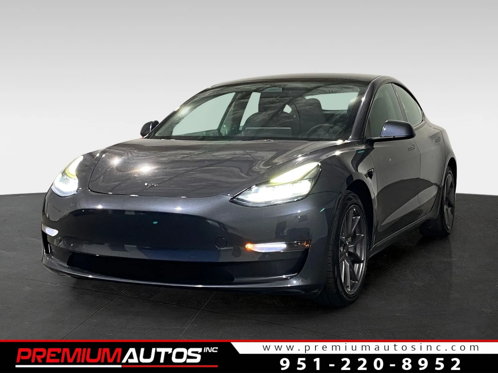 2022 Tesla Model 3 Long Range's photo