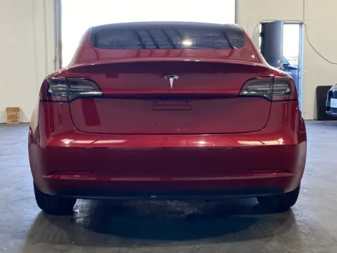 Another view of 2018 Tesla Model 3 for sale in Norco, CA at Premium Autos - Norco
