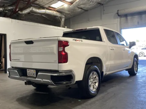 More photos of 2021 Chevrolet Silverado 1500 LT 4X4 at Premium Autos - Norco, CA
