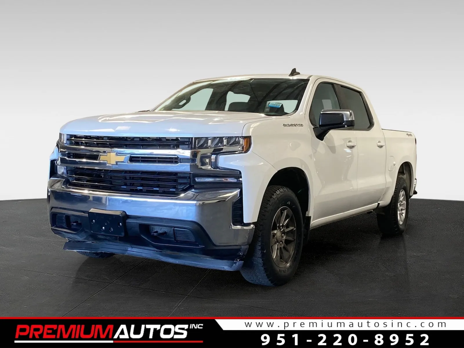 2021 Chevrolet Silverado 1500 LT 4X4