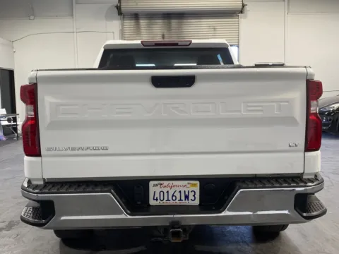 Another view of 2021 Chevrolet Silverado 1500 LT 4X4 for sale in Norco, CA at Premium Autos - Norco