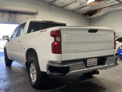 Photos of 2021 Chevrolet Silverado 1500 LT 4X4 for sale in Norco, CA at Premium Autos - Norco