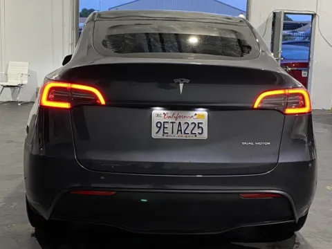 Another view of 2023 Tesla Model Y Long Range for sale in Norco, CA at Premium Autos - Norco