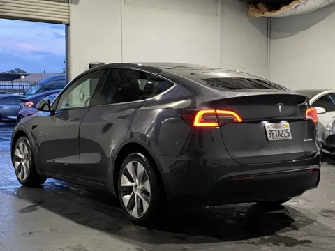Photos of 2023 Tesla Model Y Long Range for sale in Norco, CA at Premium Autos - Norco
