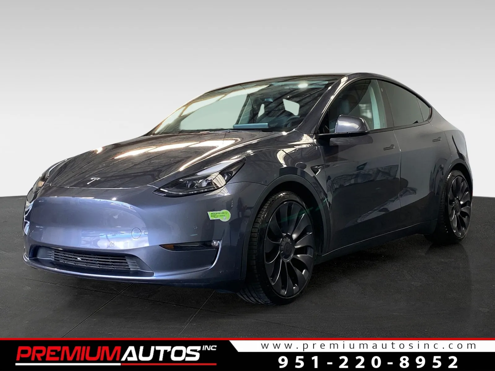 2022 Tesla Model Y Performance's photo