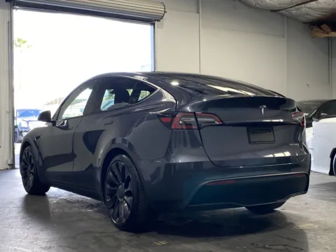 Another view of 2022 Tesla Model Y Performance for sale in Norco, CA at Premium Autos - Norco