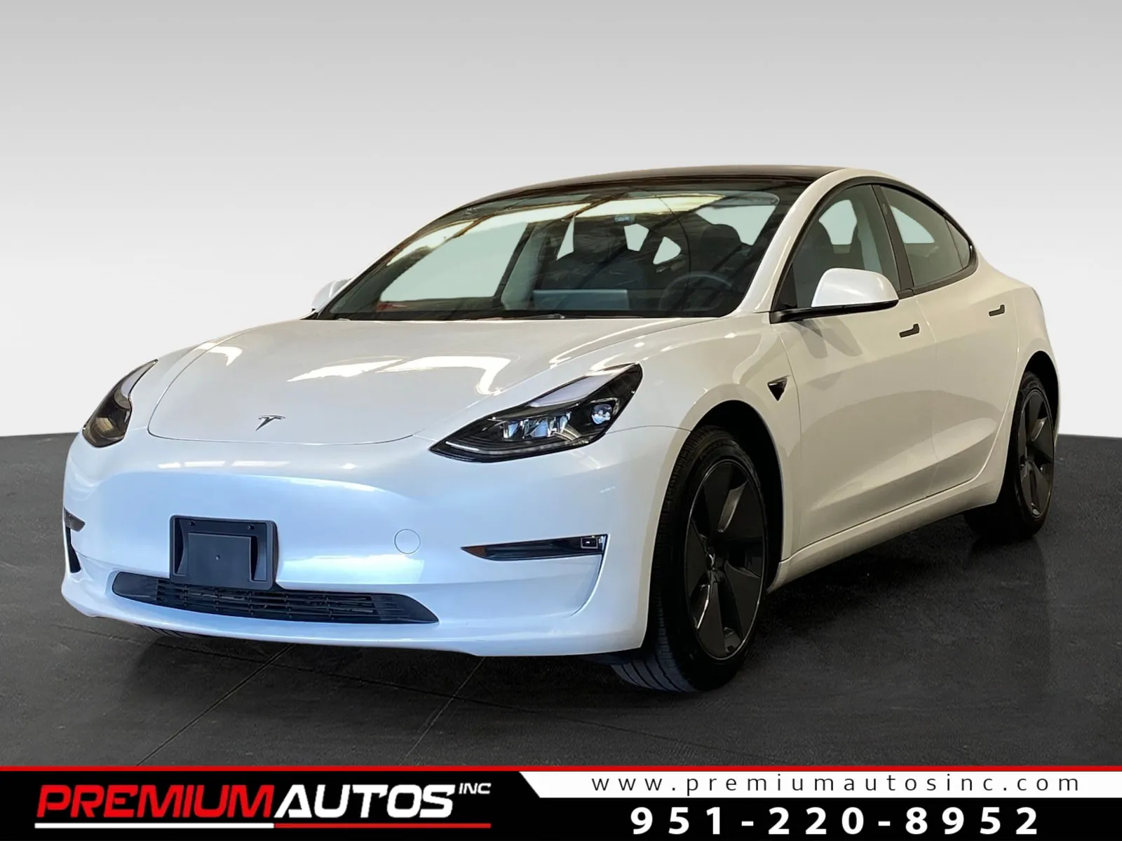 2023 Tesla Model 3 Base's photo