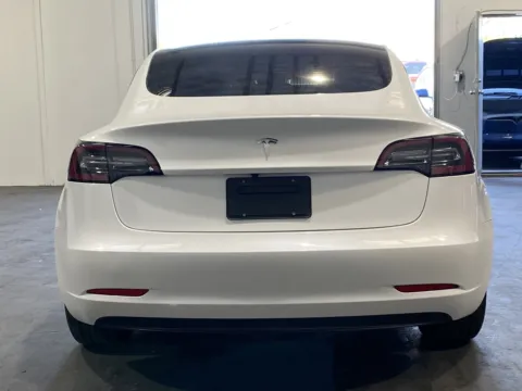 Another view of 2023 Tesla Model 3 for sale in Norco, CA at Premium Autos - Norco