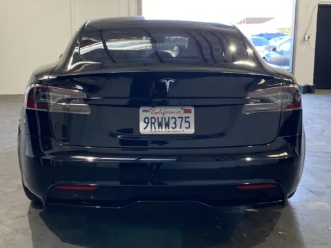 Another view of 2021 Tesla Model S Plaid for sale in Norco, CA at Premium Autos - Norco