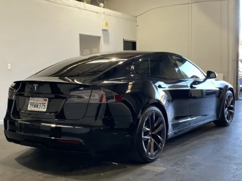 More photos of 2021 Tesla Model S Plaid at Premium Autos - Norco, CA