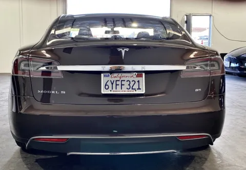 Another view of 2013 Tesla Model S 85 for sale in Norco, CA at Premium Autos - Norco