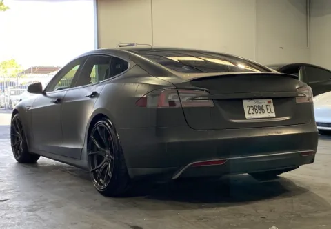 Photos of 2013 Tesla Model S Performance for sale in Norco, CA at Premium Autos - Norco