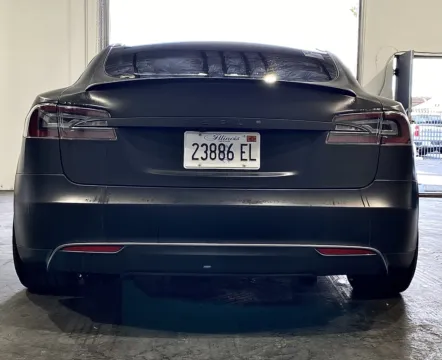 Another view of 2013 Tesla Model S Performance for sale in Norco, CA at Premium Autos - Norco