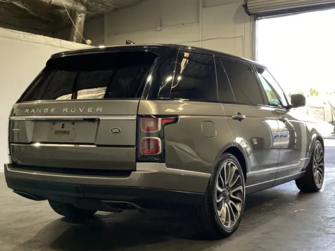 More photos of 2018 Land Rover Range Rover Supercharged LWB at Premium Autos - Norco, CA