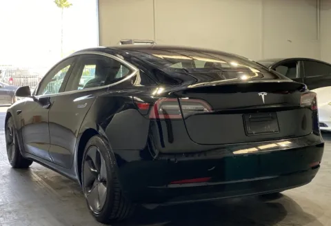 Photos of 2018 Tesla Model 3 Mid Range for sale in Norco, CA at Premium Autos - Norco