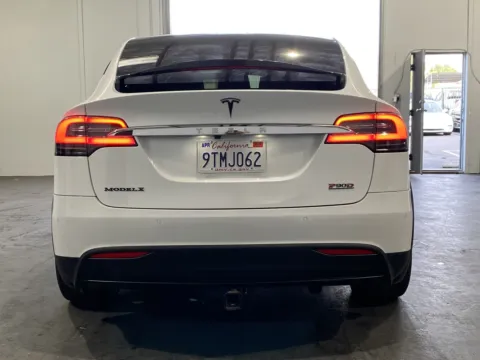 Another view of 2016 Tesla Model X P90D for sale in Norco, CA at Premium Autos - Norco