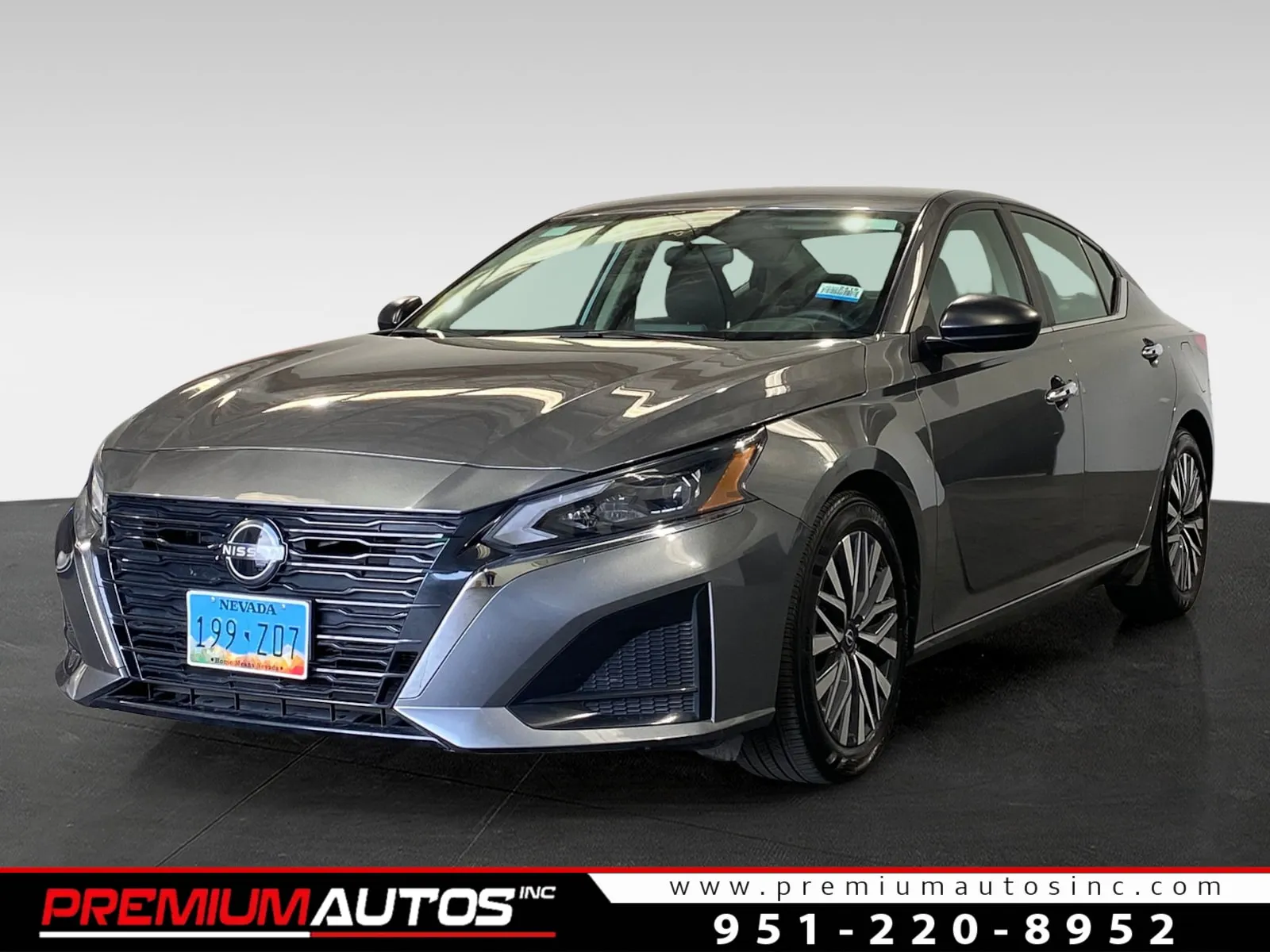 2024 Nissan Altima 2.5 SV's photo