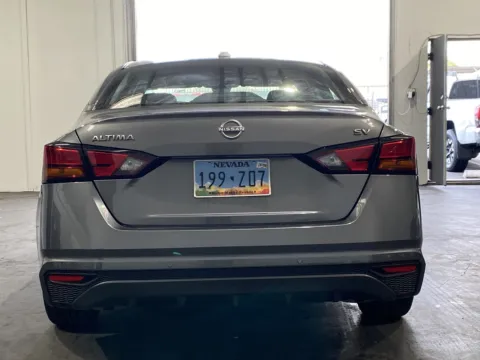 Another view of 2024 Nissan Altima 2.5 SV for sale in Norco, CA at Premium Autos - Norco