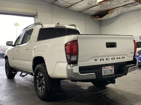 Photos of 2018 Toyota Tacoma SR5 for sale in Norco, CA at Premium Autos - Norco