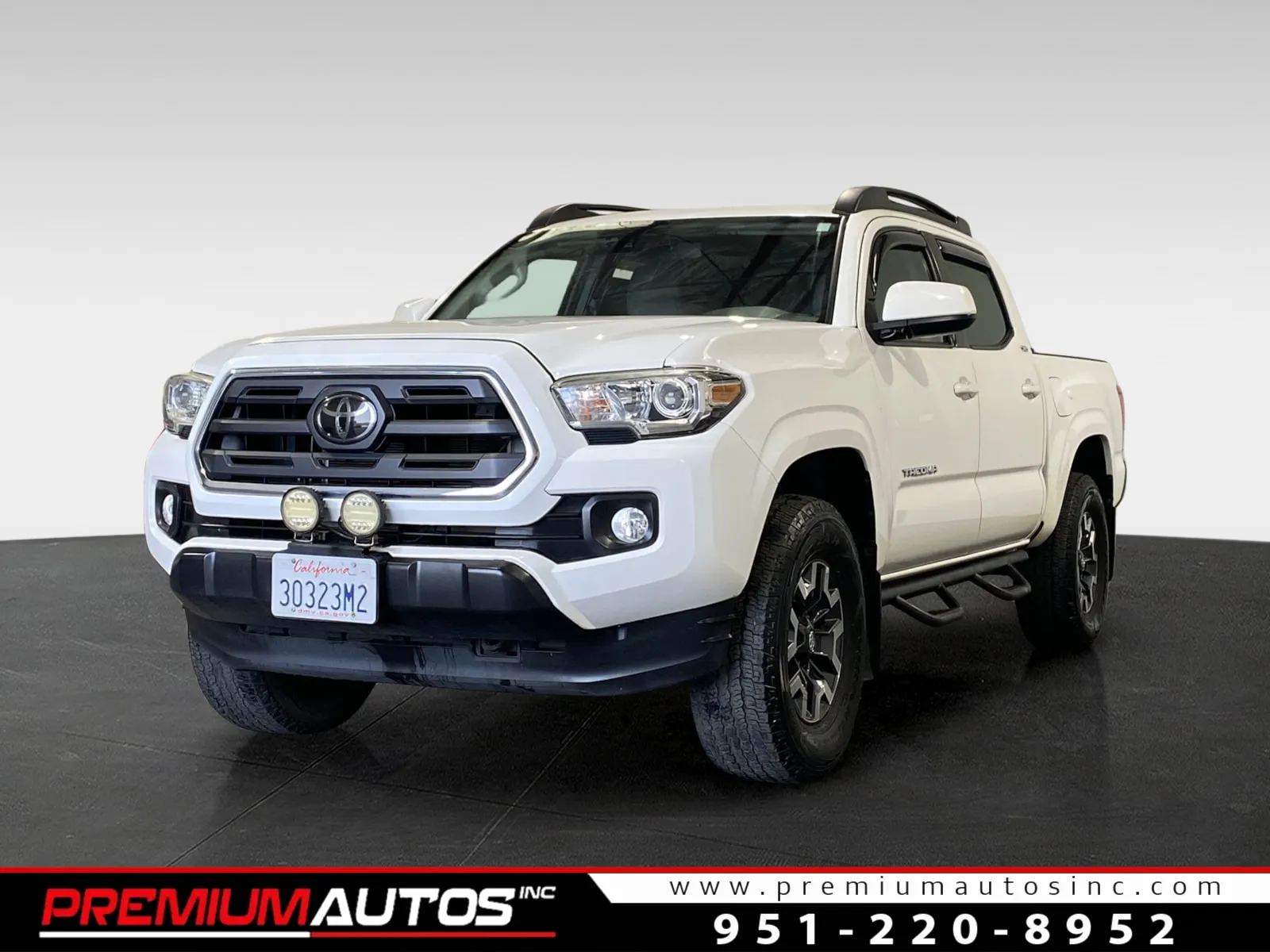 2018 Toyota Tacoma SR5 for sale in Norco, CA