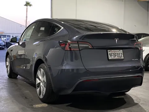 Photos of 2023 Tesla Model Y LONG RANGE for sale in Norco, CA at Premium Autos - Norco