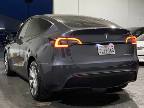 Photos of 2023 Tesla Model Y Long Range for sale in Norco, CA at Premium Autos - Norco