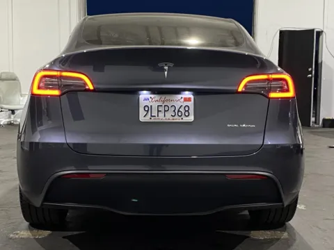 Another view of 2023 Tesla Model Y Long Range for sale in Norco, CA at Premium Autos - Norco