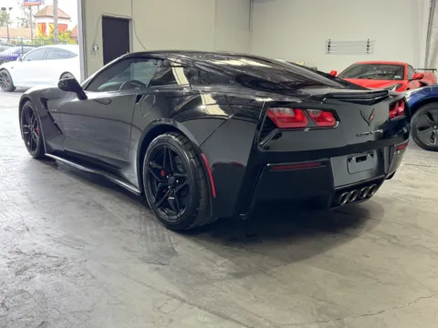 Photos of 2019 Chevrolet Corvette Stingray for sale in Norco, CA at Premium Autos - Norco