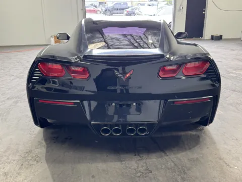 Another view of 2019 Chevrolet Corvette Stingray for sale in Norco, CA at Premium Autos - Norco